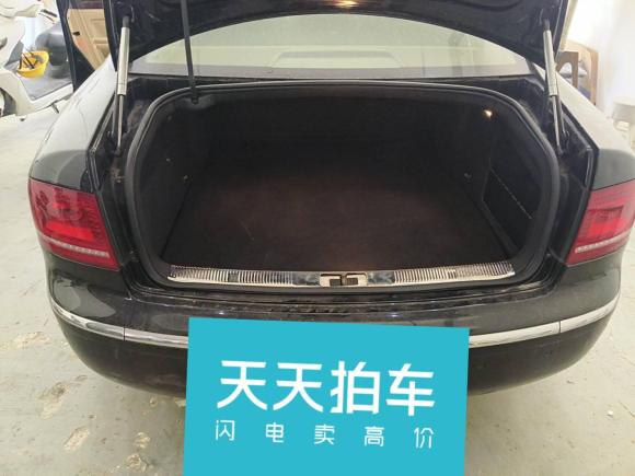 [成都·川A] 二手大众辉腾2011款 3.6L V6 5座加长舒适版