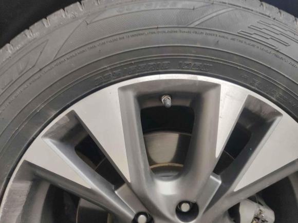 [南通·苏F] 二手日产楼兰2017款 2.5L XL 两驱智尚版