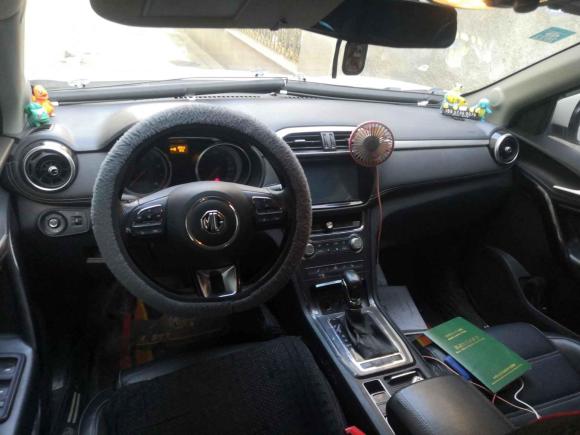 [义乌·浙G] 二手名爵锐腾2017款 20T 自动尊享版