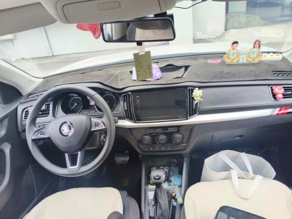 [上海·沪C] 二手斯柯达柯米克2020款 改款 GT TSI230 DSG旗舰版 国VI