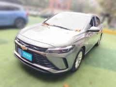 [武汉·鄂A] 雪佛兰科鲁泽2023款 1.5L 双离合悦享版