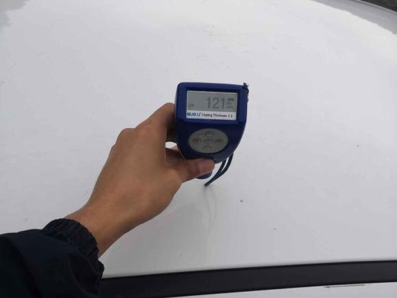 [宁波·浙B] 二手观致观致32018款 三厢 1.6L 自动领先型