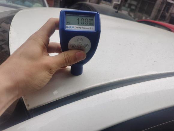 [南昌·赣A] 二手丰田威驰FS2017款 1.5L CVT锋驰版