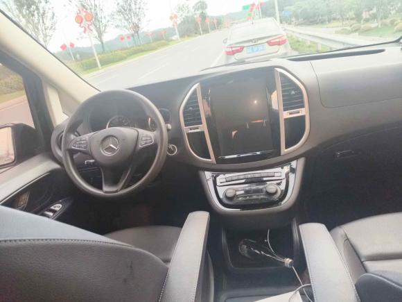 [金华·浙G] 二手奔驰威霆2018款 2.0T 精英版 7座 国VI