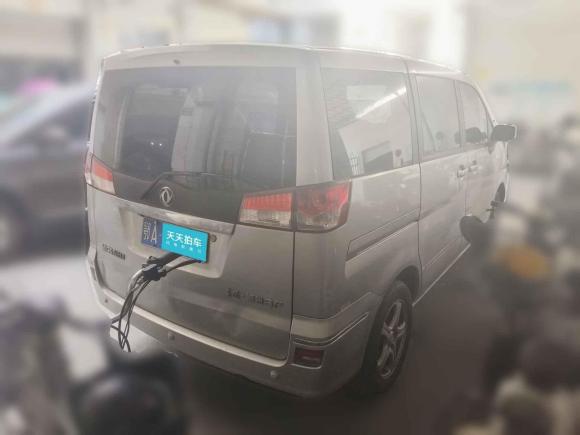 [广州·鄂A] 二手东风帅客2014款 1.6L 手动豪华型7座 国IV