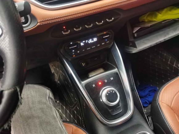 [义乌·浙G] 二手宝骏宝骏5102017款 1.5L 自动豪华型