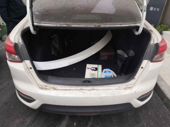 [温州·浙C] 二手日产蓝鸟2016款 1.6L 手动炫酷版