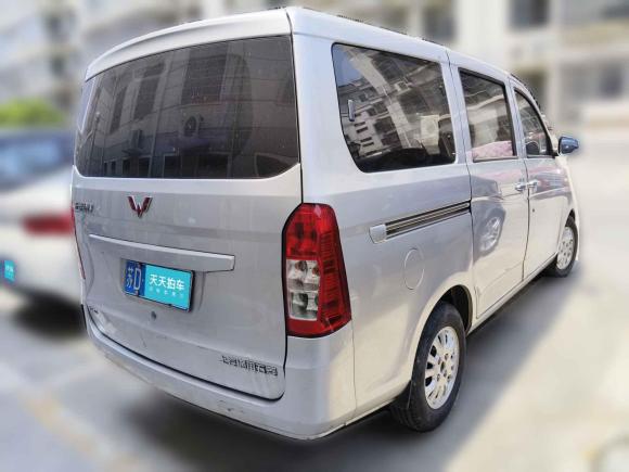 [常州·苏D] 二手五菱汽车五菱荣光V2018款 1.5L标准型