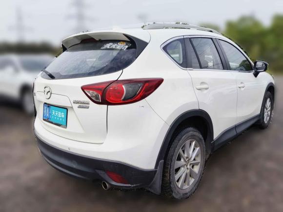 [武汉·鄂A] 二手马自达马自达CX-52015款 2.0L 自动两驱都市型