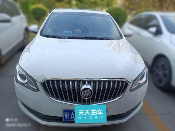 [武汉·鄂A] 二手别克英朗2015款 15N 自动豪华型