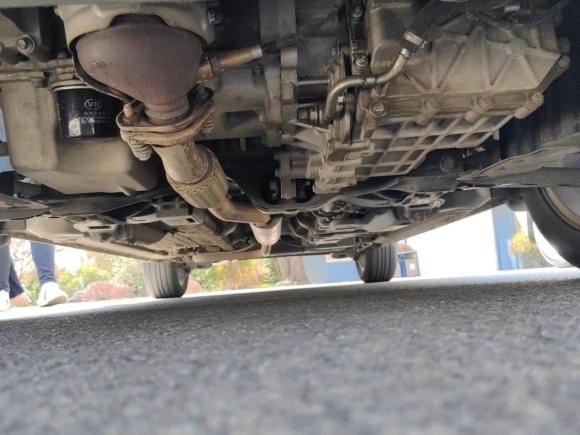 [常州·苏D] 二手长安长安CS152016款 1.5L 自动时尚版