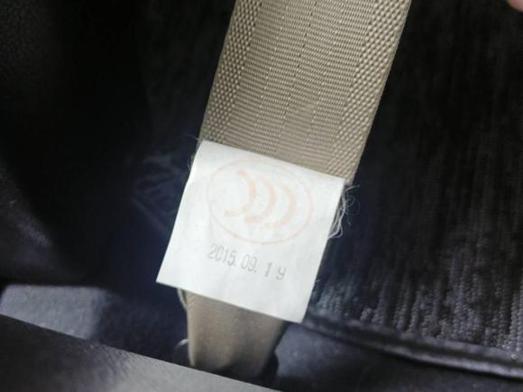 [杭州·浙A] 二手现代瑞纳2014款 1.4L 自动智能型GLS