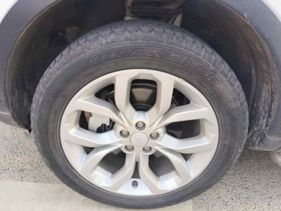 [南昌·赣G] 二手路虎发现神行2018款 240PS HSE版