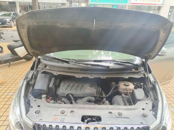 [常州·苏D] 二手别克别克GL82011款 2.4L LT豪华商务行政版