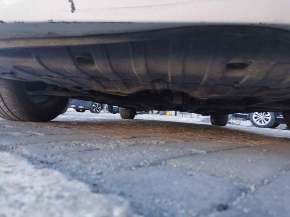 [北京·京H] 二手现代朗动2016款 1.6L 自动尊贵型