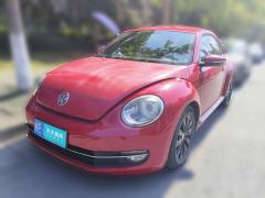 [湖州·浙E] 大众甲壳虫2013款 1.2TSI 时尚型