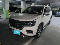 [广州·粤K]荣威&nbsp;&nbsp;荣威RX8&nbsp;&nbsp;2018款30T两驱旗舰版