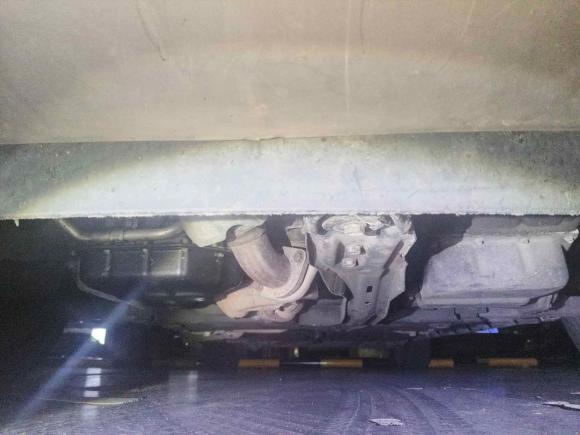 [合肥·皖A] 二手克莱斯勒大捷龙2013款 3.6L 豪华版