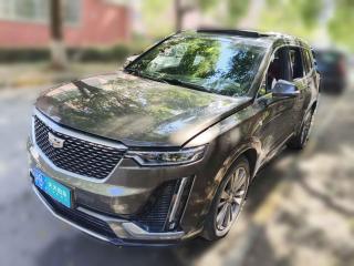 凯迪拉克凯迪拉克XT62020款 28T 六座四驱豪华型「上海二手车」「天天拍车」