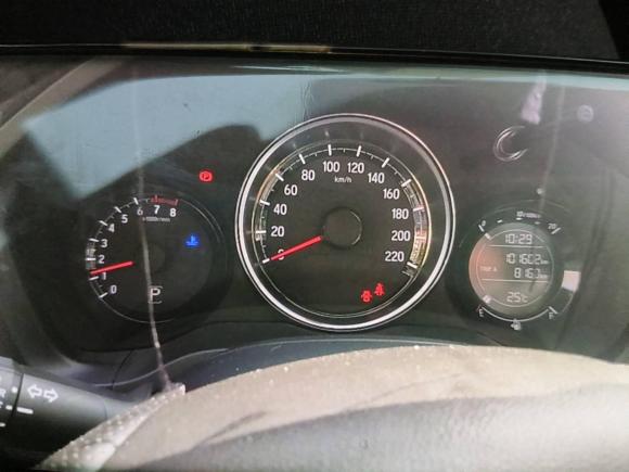 [济南·鲁A] 二手本田本田XR-V2017款 1.8L EXi CVT舒适版