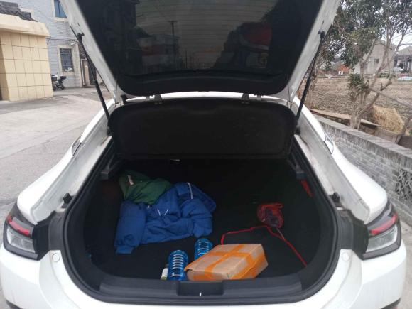 [宁波·浙B] 二手江汽集团嘉悦A52020款 1.5T 手动精英型