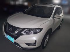 [常州·苏D] 日产奇骏2019款 2.0L CVT智联舒适版 2WD