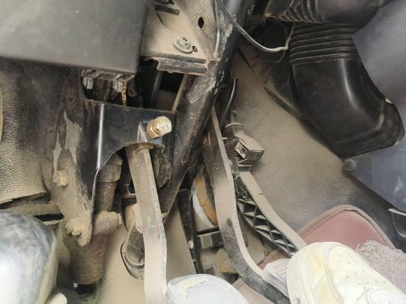 [杭州·浙D] 二手福特经典全顺2009款 2.8T柴油多功能型短轴中顶JX493ZLQ3