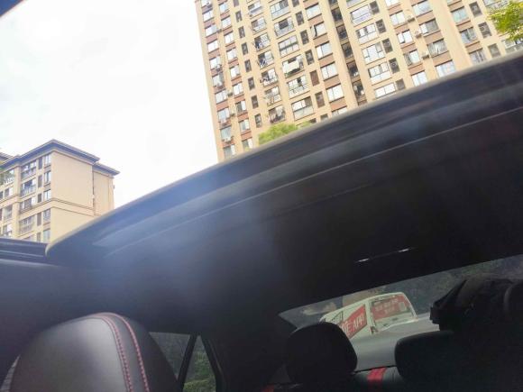 [杭州·赣E] 二手广汽传祺影豹2021款 270T DCT J15版