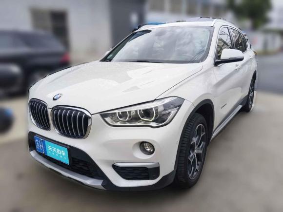宝马宝马X12016款 sDrive20Li 豪华型「上海二手车」「天天拍车」