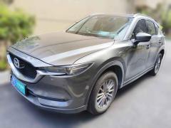 [杭州·浙A] 马自达马自达CX-52017款 2.0L 自动两驱智享型 国V