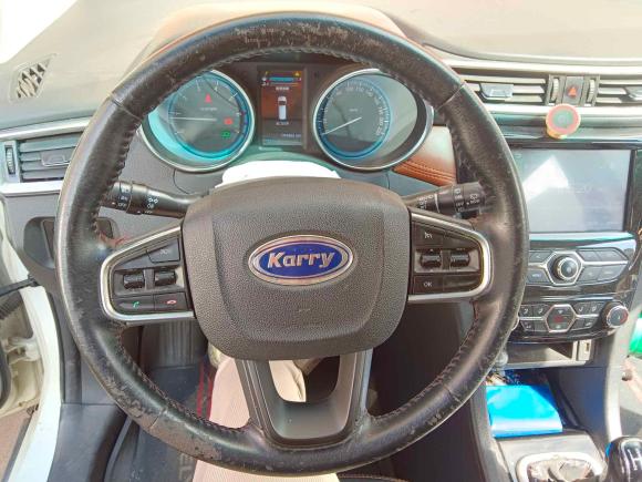 [深圳·粤B] 二手开瑞开瑞K602018款 1.5L 手动天窗版