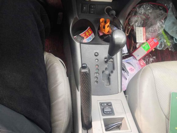 [金华·浙G] 二手丰田RAV4荣放2009款 2.4L 自动豪华版