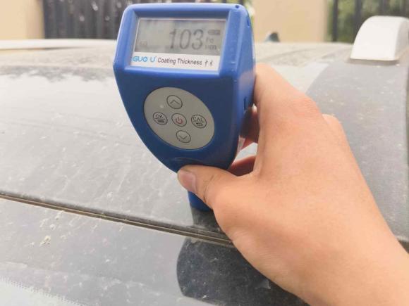 [北京·京A] 二手长城山海炮2023款 3.0T V6 汽油性能版