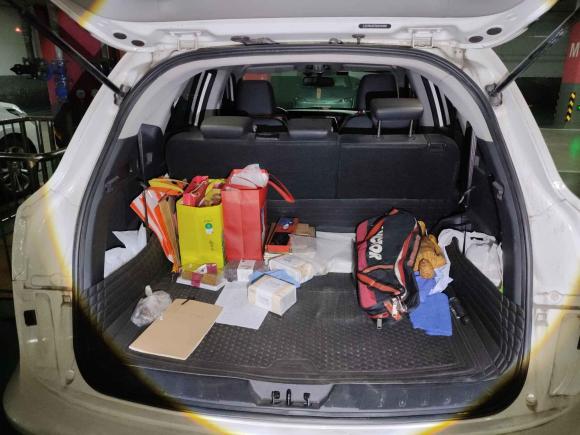 [义乌·浙G] 二手江汽集团瑞风S72017款 2.0T 自动豪华智能型