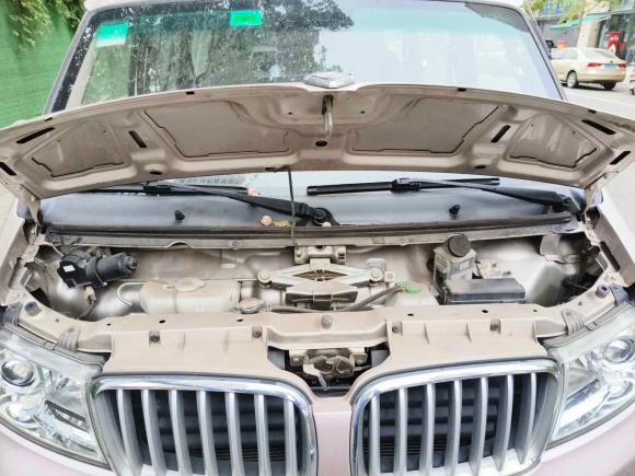 [成都·川G] 二手金杯小海狮X302019款 1.5L 舒适型国VI SWC15M