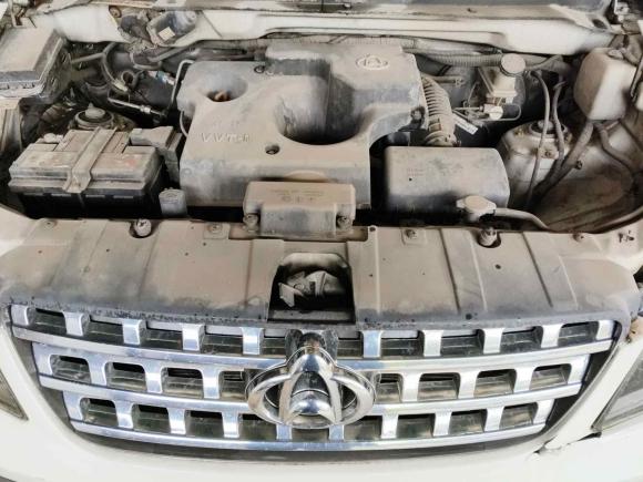 [义乌·豫N] 二手长安凯程欧诺S2014款 1.5L基本型