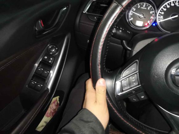 [合肥·皖A] 二手马自达阿特兹2017款 2.0L 蓝天豪华版