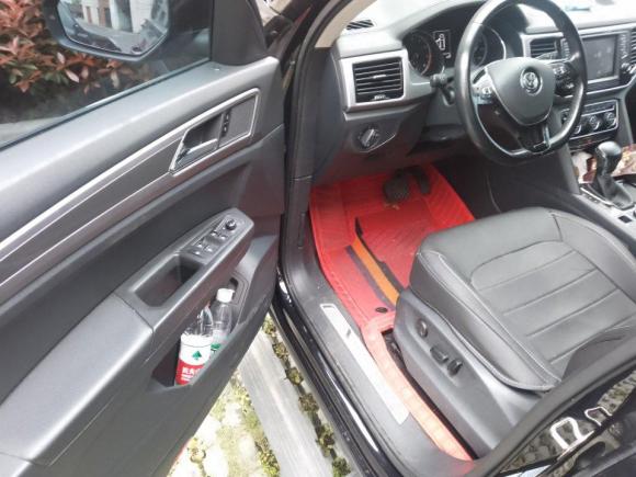 [嘉兴·浙F] 二手大众途昂2017款 380TSI 四驱豪华版