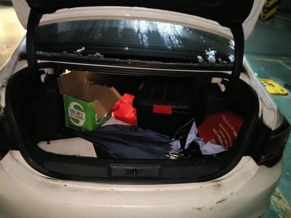 [湖州·浙E] 二手DSDS 5LS2015款 1.6T 风尚版THP160