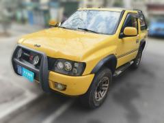 [湖州·浙A] 陆风陆风X92013款 2.0T 四驱柴油版