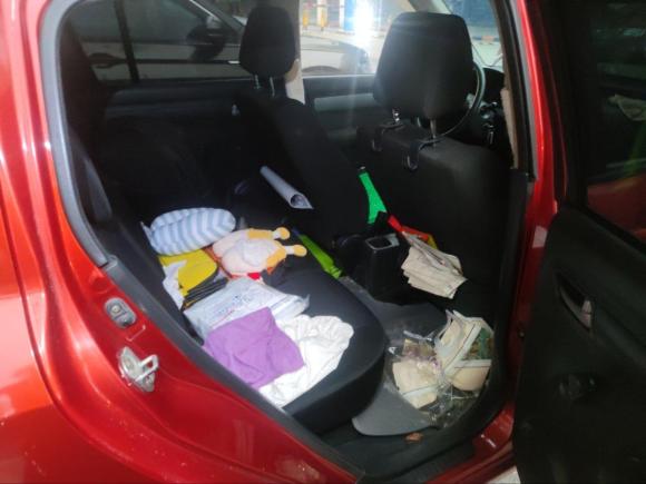 [深圳·粤B] 二手铃木雨燕2009款 1.3L 自动超值版