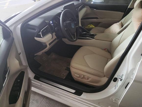 [深圳·粤B] 二手丰田凯美瑞2021款 2.0G 豪华版