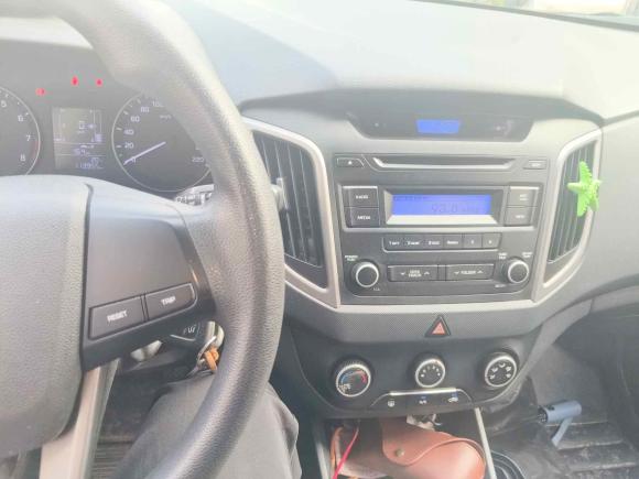 [金华·浙G] 二手现代北京现代ix252015款 1.6L 手动两驱时尚型GS