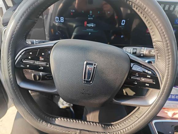 [南通·黑B] 二手奔腾奔腾T552023款 1.5T 自动飞跃款