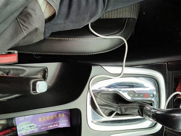 [杭州·浙A] 二手别克君威2015款 1.6T 领先技术型