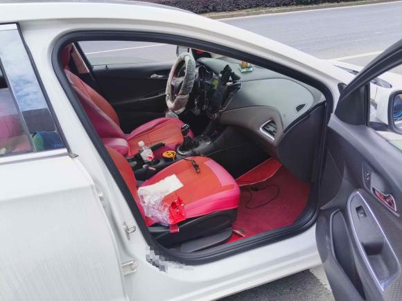 [湖州·皖C] 二手雪佛兰科鲁兹2016款 1.5L 手动精英版