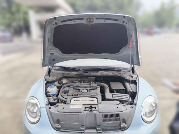 [成都·川A] 二手大众甲壳虫2014款 1.4TSI 时尚型