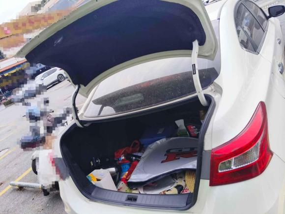 [佛山·粤C] 二手日产轩逸2019款 1.6XV CVT智联尊享版 国V