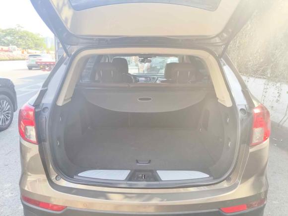 [深圳·粤B] 二手别克昂科威2017款 20T 两驱精英型