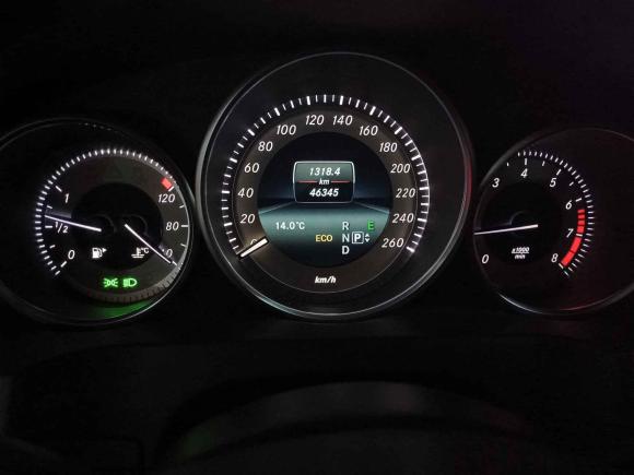 [上海·沪B] 二手奔驰奔驰E级2014款 E 260 敞篷轿跑车
